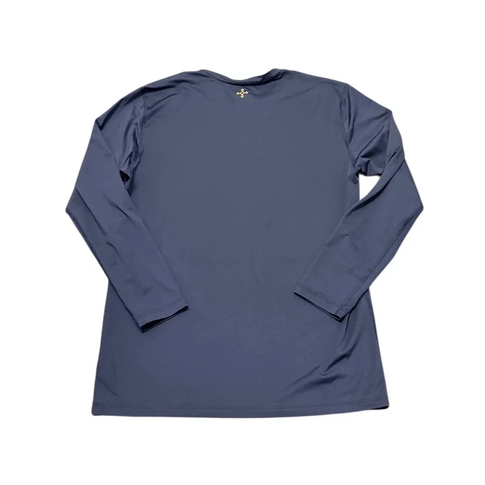 Tommie Copper Shirt Mens 2XL‎ Navy Long Sleeve Compression Base Layer Athletic